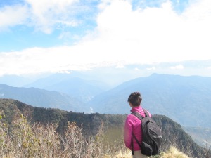 On top of the world @ Bhaley Dhunga